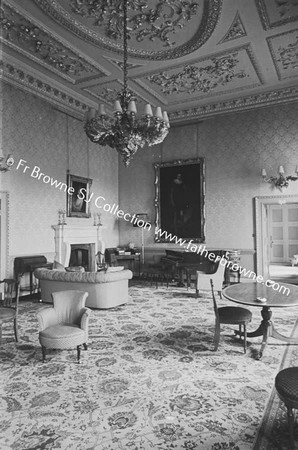 ARAS AN UACHTARAIN DRAWING ROOM